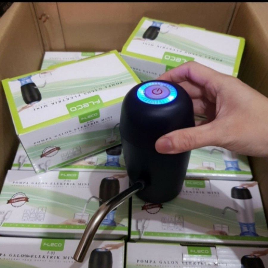 FLECO F-93 POMPA GALON FLECO POMPA ELEKTRIK FLECO F 93 ORIGINAL