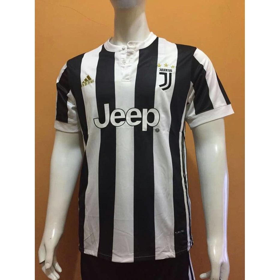 jersey juventus shopee