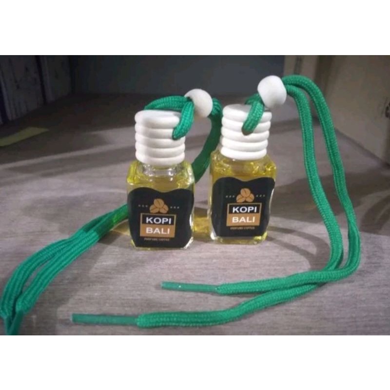 PARFUM KOPI BALI BOTOL APEL BLACK COFFE SONIK PEWANGI MOBIL RUANGAN