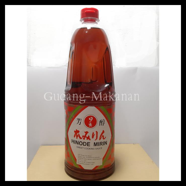 

Hinode Jun Mirin / Arak Masak 1.8L