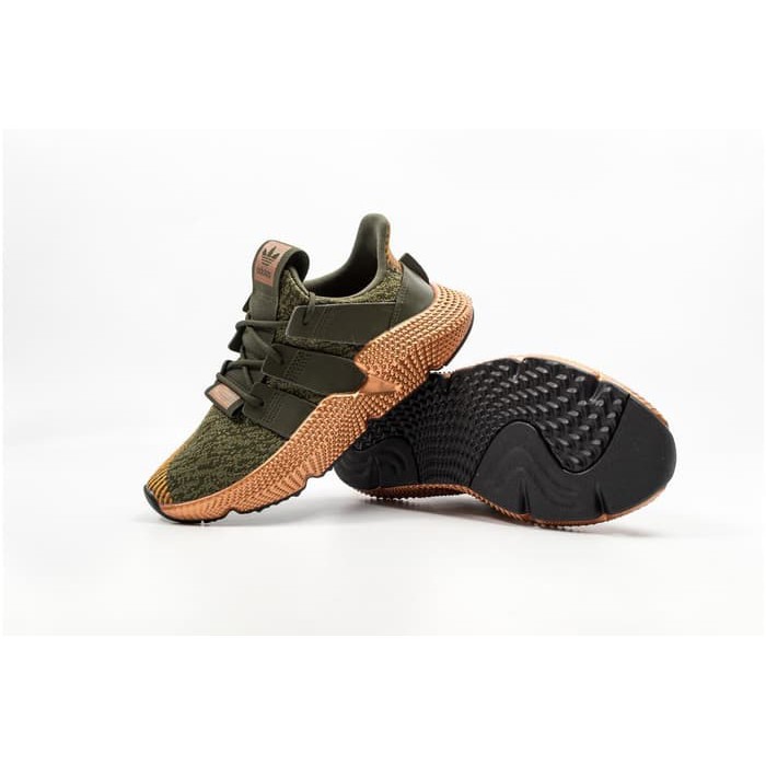 adidas prophere green bronze