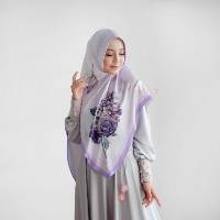  Original Termurah Jilbab Selina Quail Hijab Shopee 