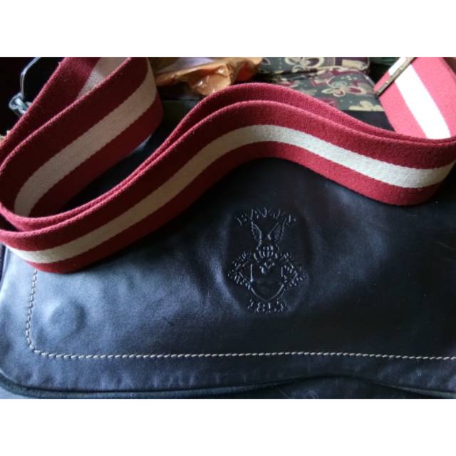 Tas selempang bally original second