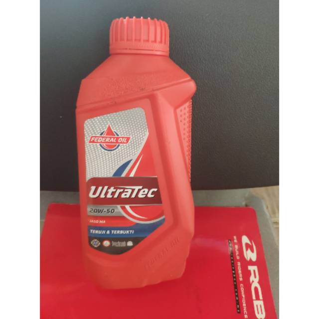 OLI FEDERAL ULTRATEC / OLI FEDERAL ULTRATEC 800ml