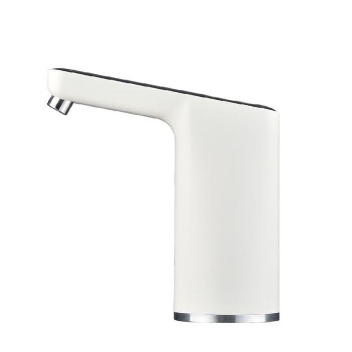 Kirin Rechargeable Pump KRP-008 Pompa Air Minum Elektrik - Putih