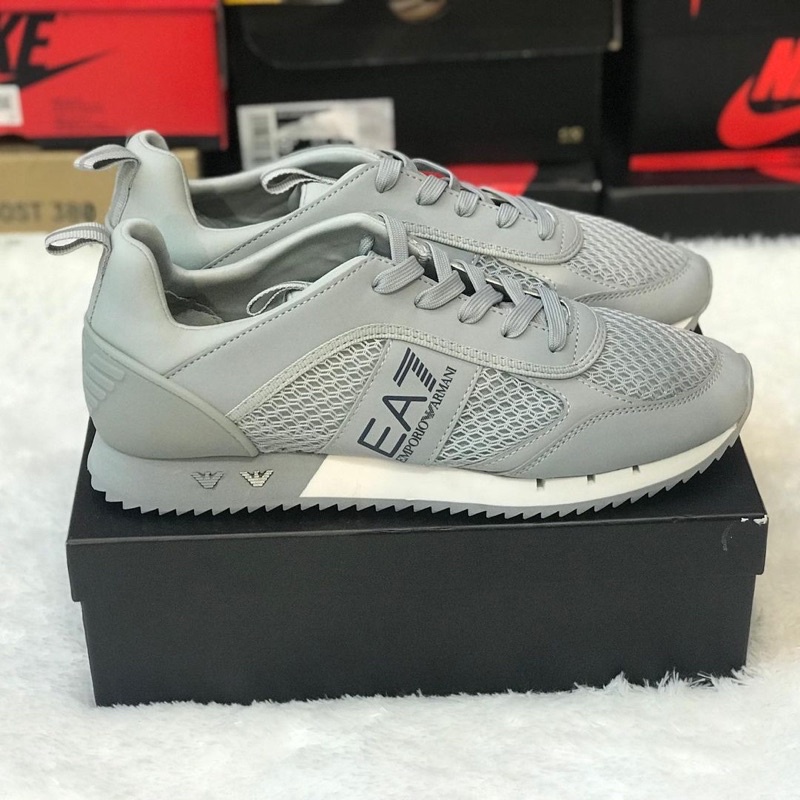 footasylum armani trainers