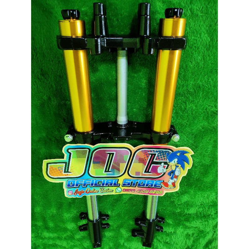 sok depan ride it gp pnp tiger gl pro megapro vixion scorpio byson dan japstyle usd click adjustable