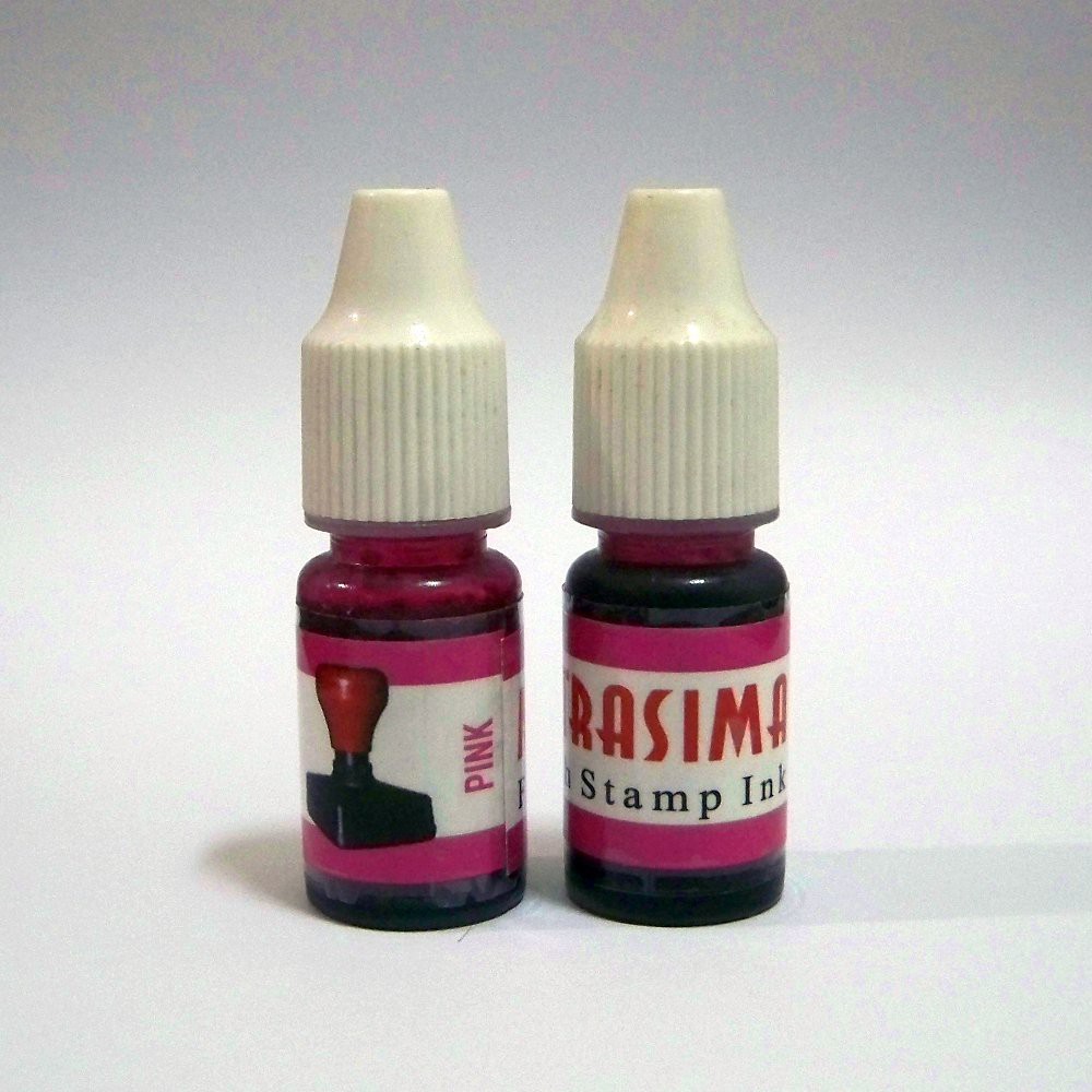 

Jual Tinta stempel flash warna Pink terakhir