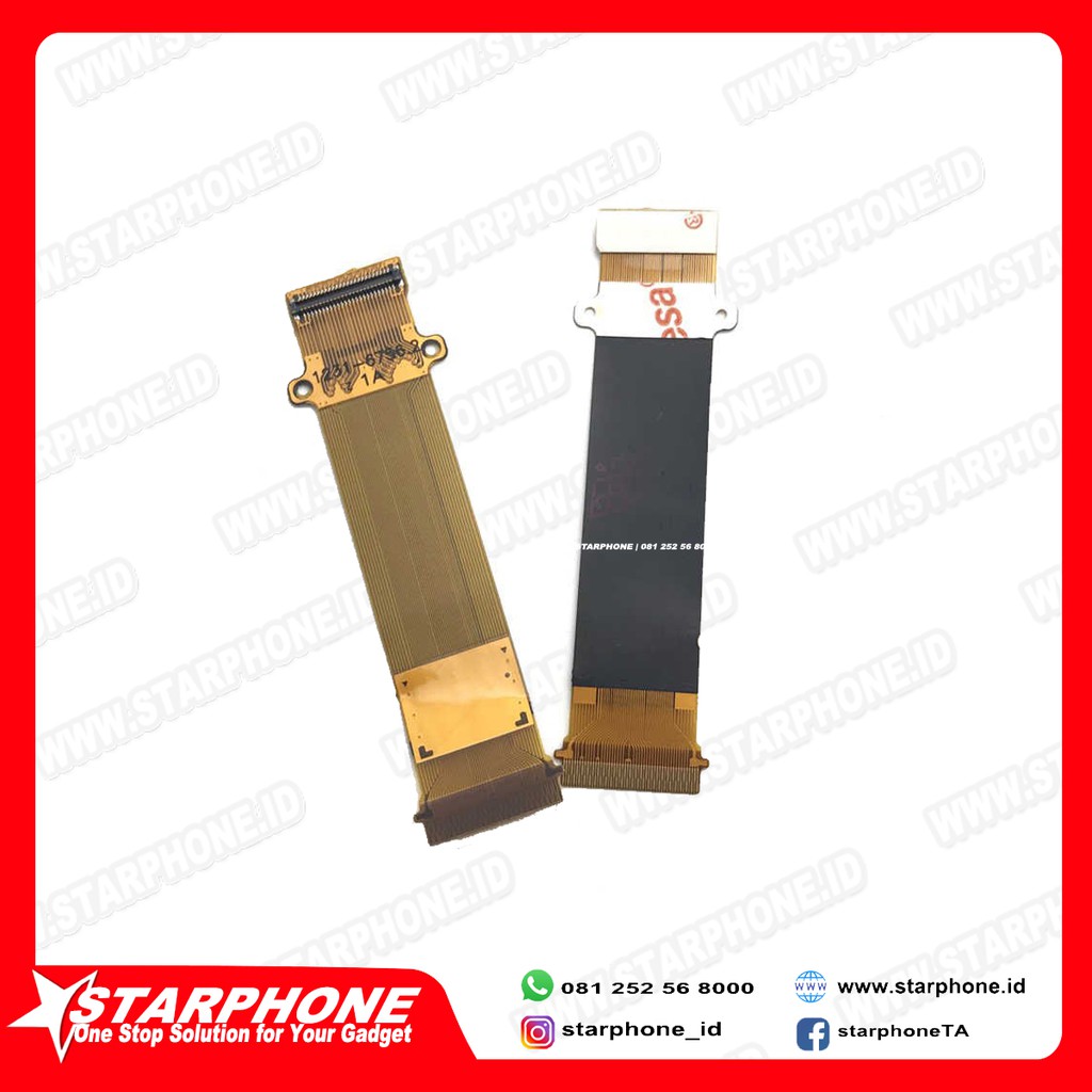 FLEXIBLE SONY ERICSSON W20