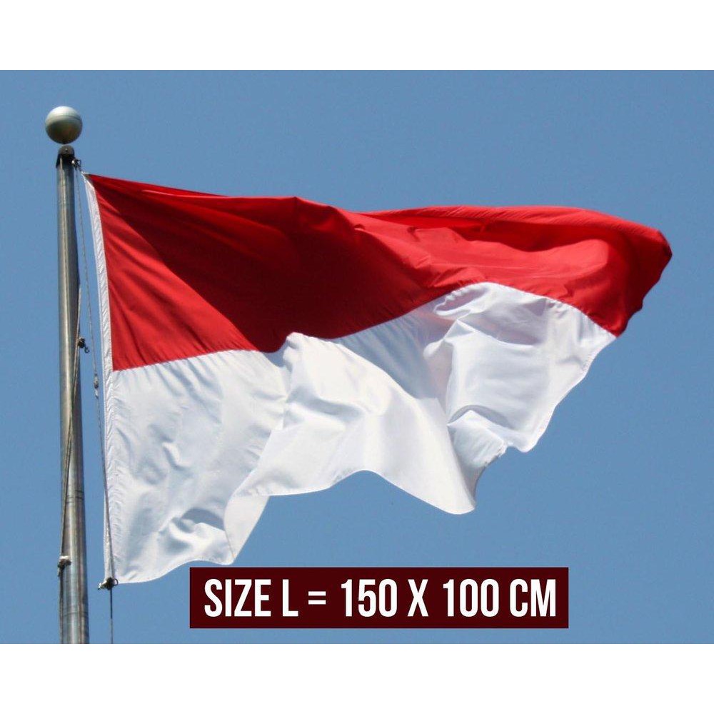 27 Download Gambar Poster Bendera  Indonesia Terkini 