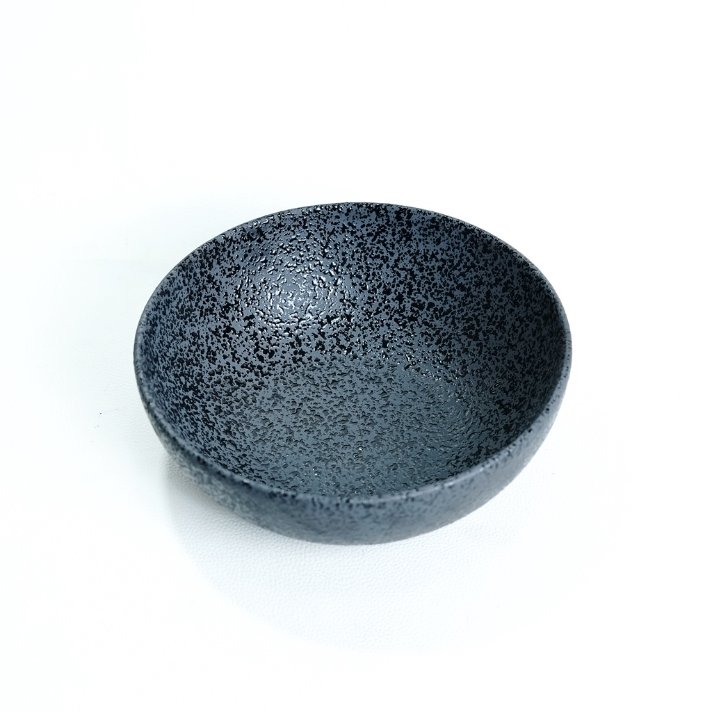 Nuanza Mangkok Saji Keramik Motif Sela / Bowl Sela Nuanza