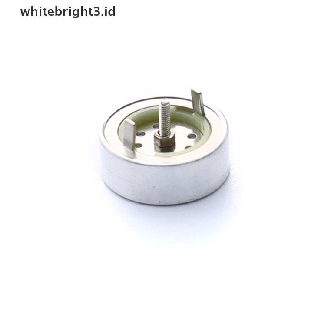 {whitebright3.id} 16 mm Microphone Diaphragm Cartridge Core Capsule For Studio Condenser Mic ,