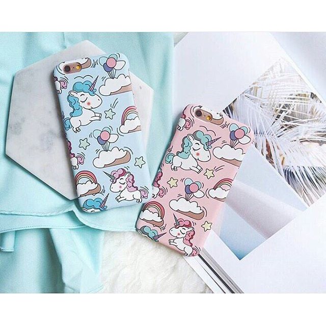 

Unicorn Pastel Case