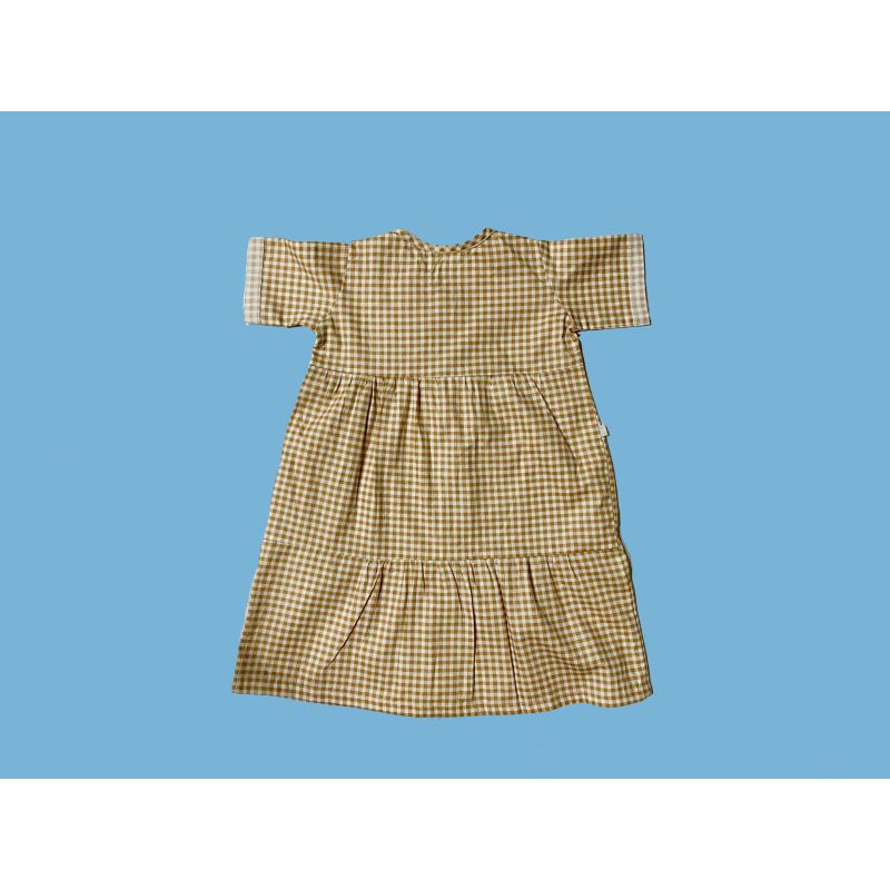 BAJU BAYI DAN ANAK - MONA RUFFLE