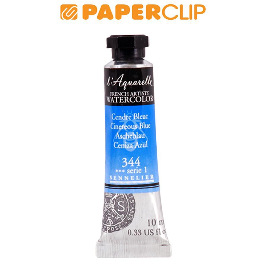 

WATER COLOUR SENNELIER 10ML S1 CINEREOUS BLUE N131501.344