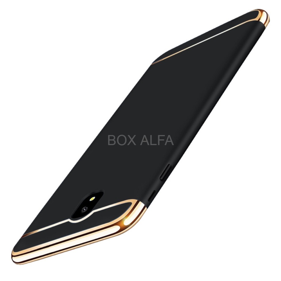 Case Samsung J7 Pro Baby Skin Hardcase Premium Slim 3in1 Cover 3 in 1
