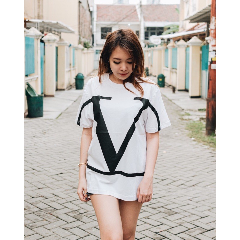 shirt , tshirt murah,tshirt mirror,kaos murah,kaos catton,tshirt ori,burlon,off white,gucci