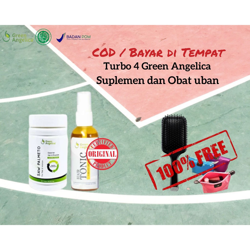 Penghilang Uban Permanen Terbaik Penghitam uban permanen  Suplemen penumbuh rambut