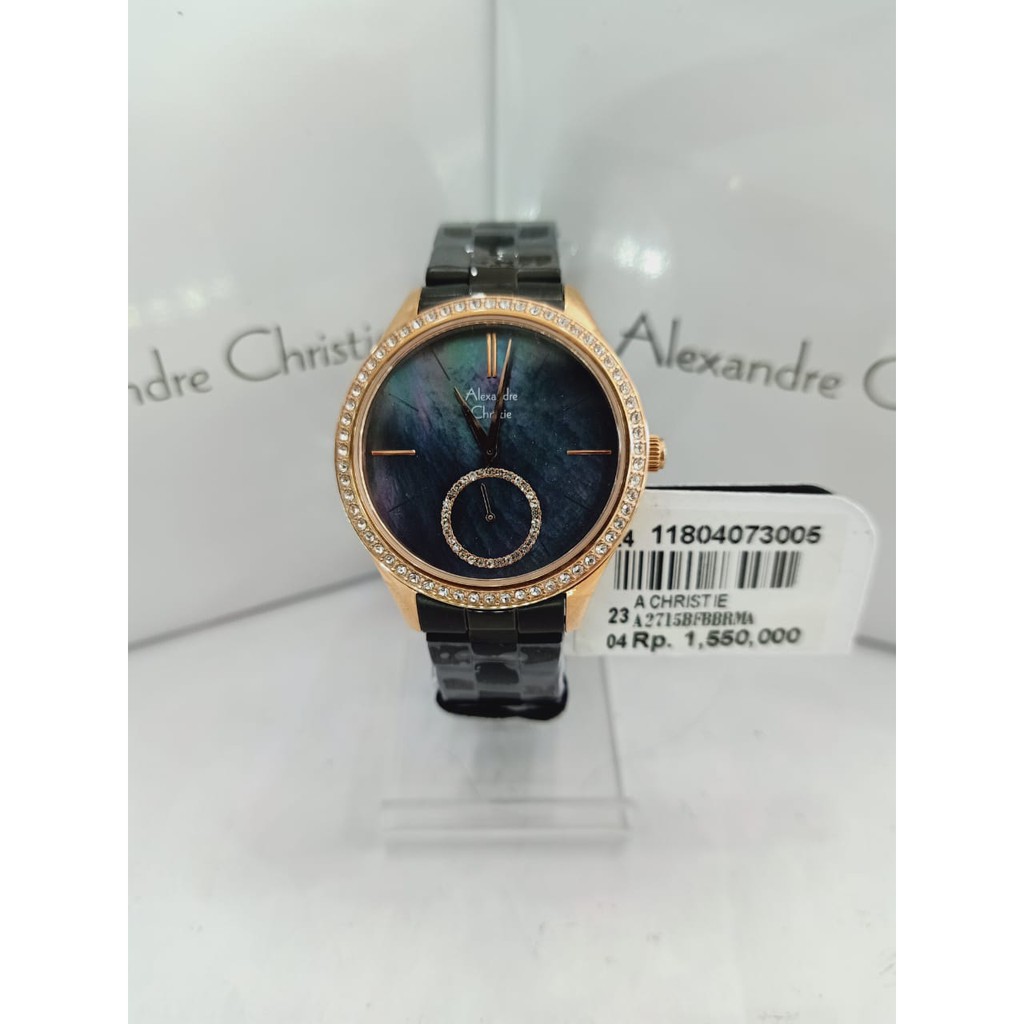 

Alexandre Christie 2715BFBBRMA Wanita