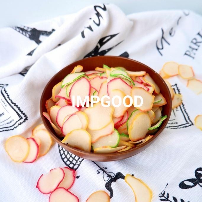 KRUPUK BAWANG PRIMA WARNA WARNI / KRUPUK BAWANG WARNA WARNI