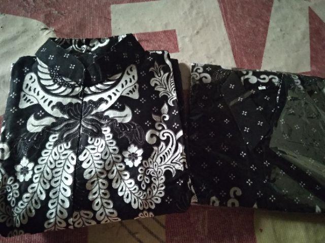 Maura Couple - Sania Ruffle Batik Couple Ori Ndoro Jowi Dnt Garansi Termurah Shopee - Solo