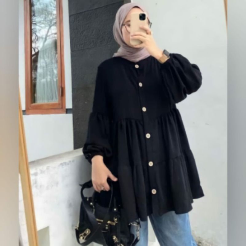 DANNY TUNIK RAYON CRINCLE PREMIUM