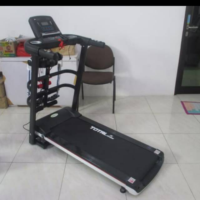 Treadmill Elektrik Tl 607