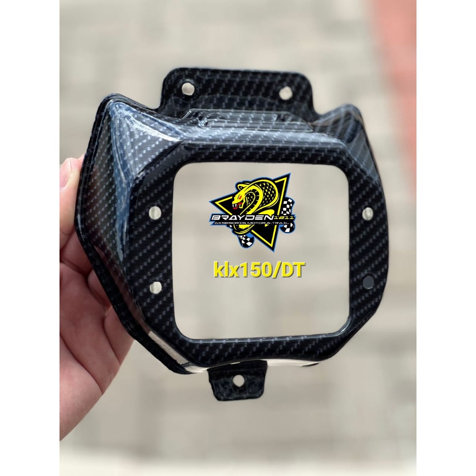 CASING HEADLAMP LAMPU CRF150 KLX150 WR155 FRAME LAMPU WR155 KLX150 CRF 150 BINGKAI LAMPU CRF 150 KLX WR155