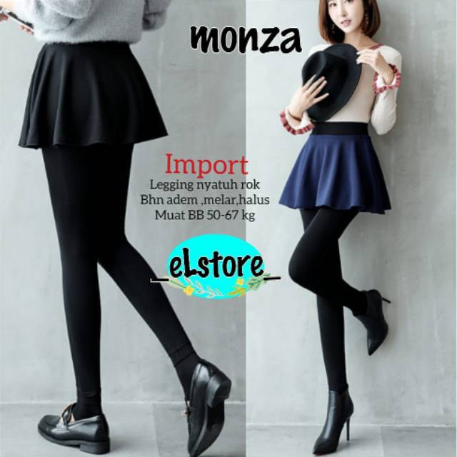 MONZA LEGGING | LEGGING IMPORT