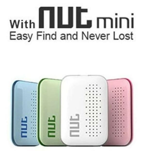 NUT MINI ALARM GPS TRACKER BLUETOOTH ORIGINAL BY LENOVO 2807