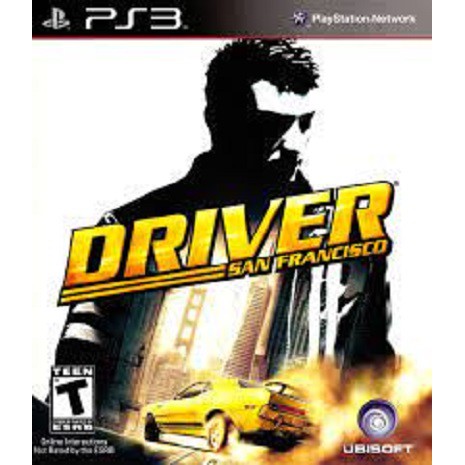 DVD Kaset Game PS3 CFW PKG Multiman HEN Driver San Francisco