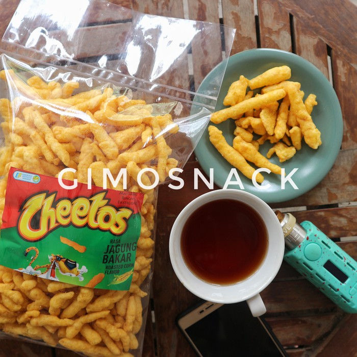 

Cheetos Jagung Ori 250gr ~ kp972