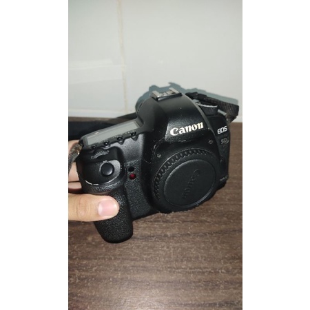 Canon 5d Mark ii Body Only Bekas