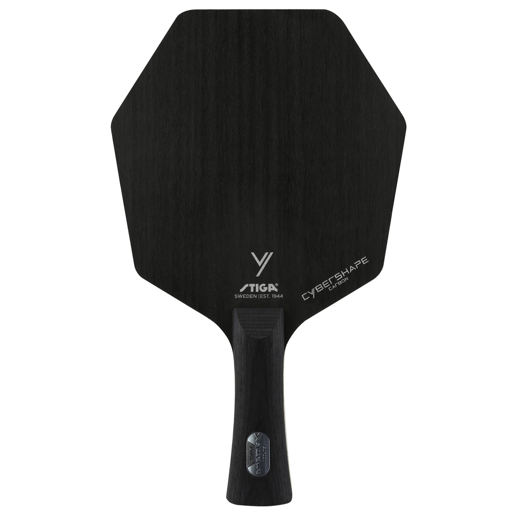 Kayu Bat Tenis Meja Pingpong Stiga Cybershape Carbon