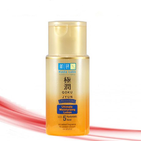 Hada Labo Gokujyun PREMIUM Ultimate Moisturizing Lotion - 100ml