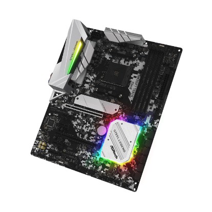 ASRock B450 STEEL LEGEND (Socket AM4)