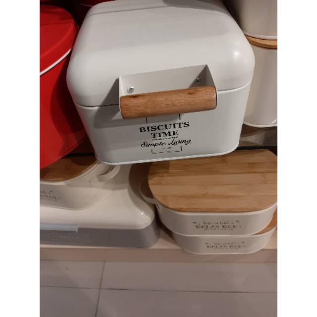 Box bread informa / kotak roti