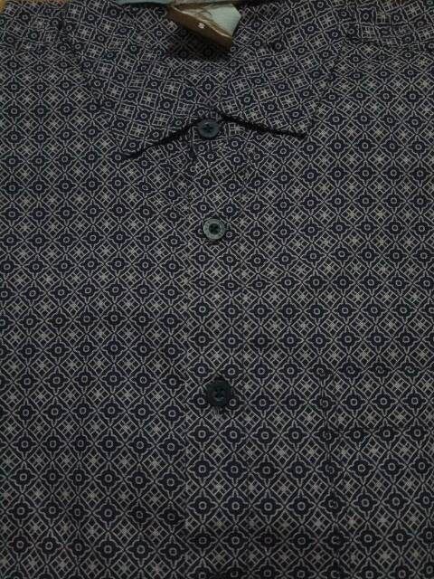 KEMEJA BRANDED COLE  Print