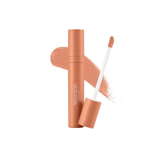 Verona_Shop WARDAH COLORFIT VELVET MATTE LIP MOUSSE 09 OMBRE