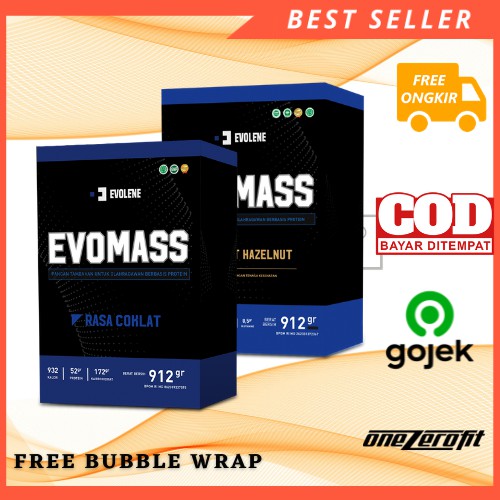 Evomass 2lb Evolene Gainer