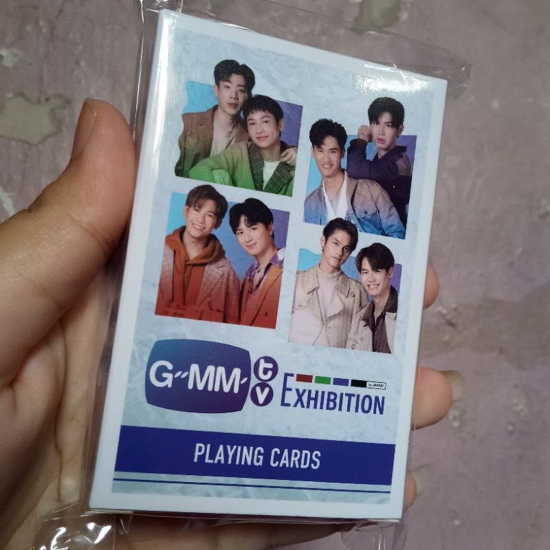 SHARING MERCH GMM EXHIBITION JAPAN