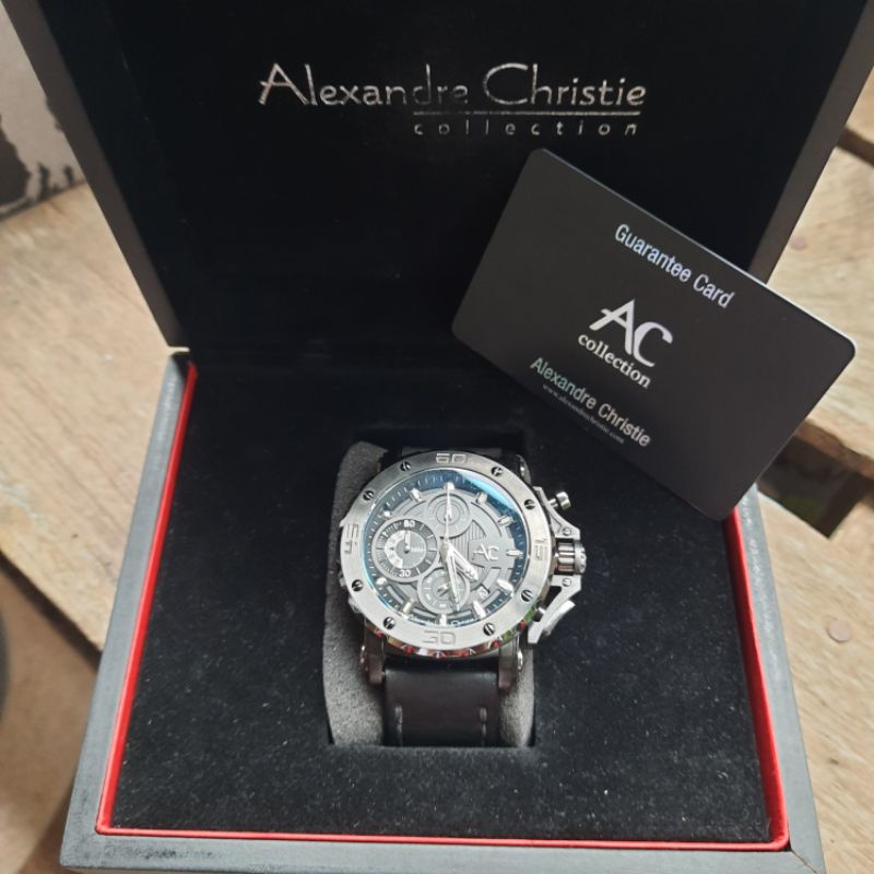 Jam AC 9205 MC Preloved/Second Murah