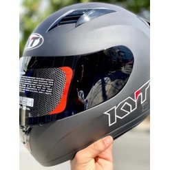 Helm Kyt Full Face R10 Original Sni