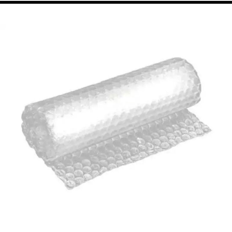 

BUBBLE WRAP (Agar barang tetap aman)