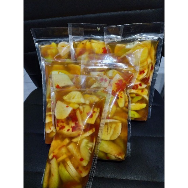 

Asinan Buah Bogor