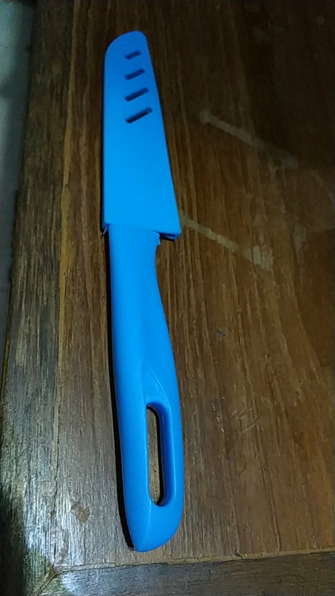 Pisau Sarung Warna / Pisau Buah