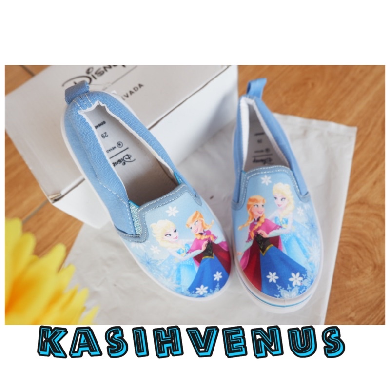 SEPATU ANAK DISNEY x NEVADA SALE