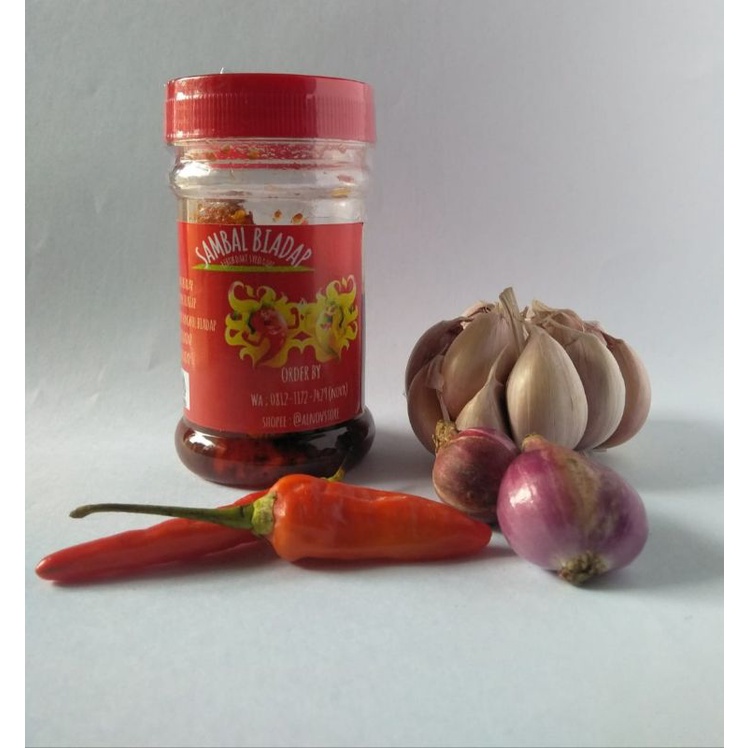 

SAMBAL GEPREK BIADAP (Lebih dari syeedapp)