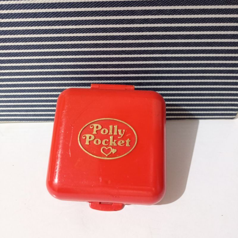 polly pocket vintage Bluebird