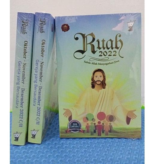 

LANGSUNG KIRIM.. Ruah Oktober-Desember 2022